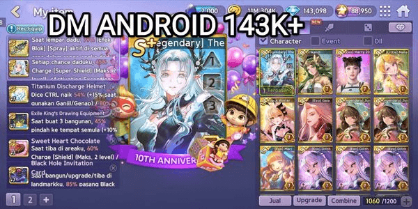 Gambar Product Akun tuyul