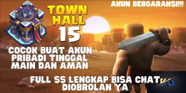 Gambar Product Town Hall 15