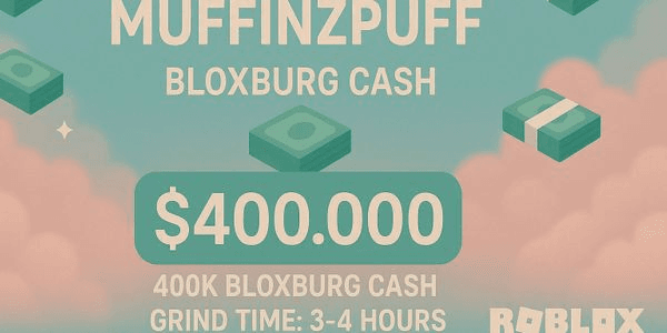 Gambar Product 400K Cash