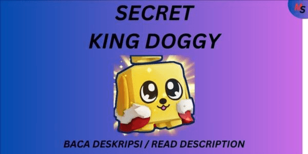 Gambar Product King Doggy