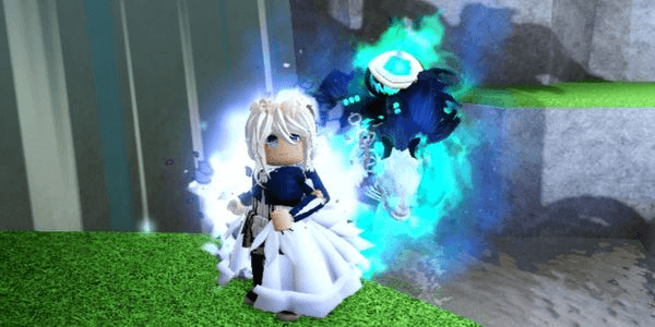 Gambar Product Horseman of Heaven (Made in Heaven) | Your Bizarre Adventure