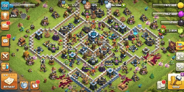 Gambar Product Town hall 13 termurah