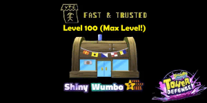 Krusty Krab (Shiny Wumbo 5 Star)