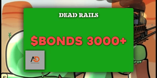 Gambar Product Akun 3000+ Bonds | Dead Rails