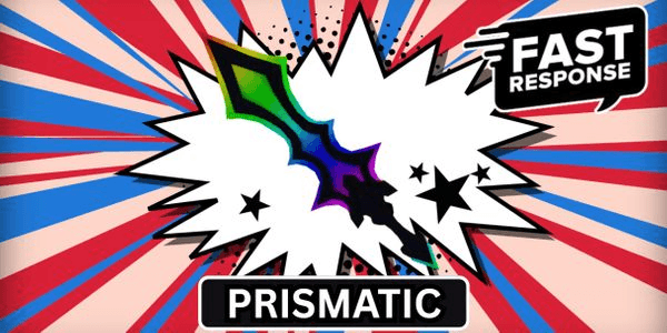 Gambar Product "Prismatic" - Murder Mystery 2