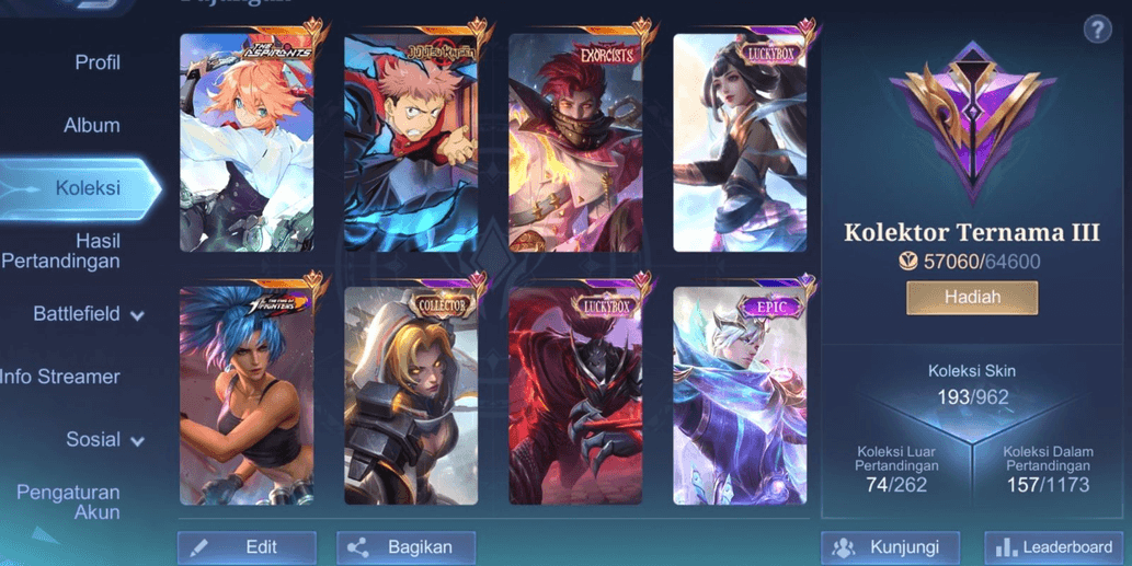 Product Showcase