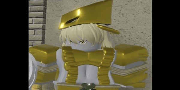 Gambar Product The World Waifu V1 (The World) | Your Bizarre Adventure