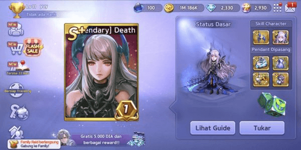 Gambar Product [EVO] PRESTIGE DEATH - CHEAPEST PRODUCT
