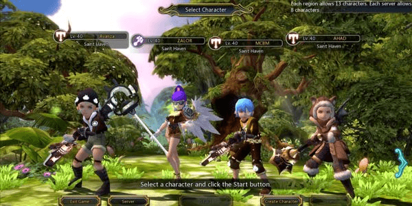 Gambar Product Ready Mercenary Geraint For Spam FIC 4 MAX LV