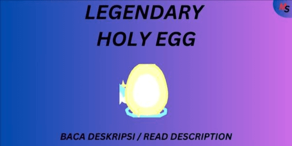 Gambar Product Holy Egg