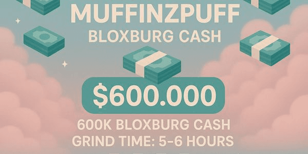 Gambar Product 600K Cash