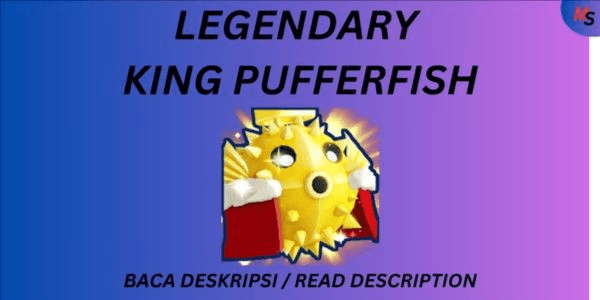 Gambar Product King Pufferfish
