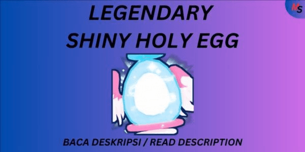 Gambar Product Shiny Holy Egg