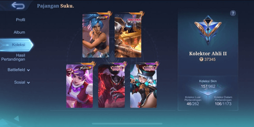 Product Showcase