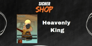 Godly Heavenly King