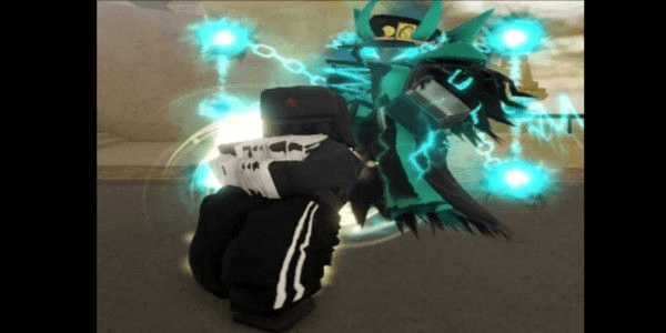 Gambar Product Mirrage Of Phantom (MOP) | Your Bizarre Adventure