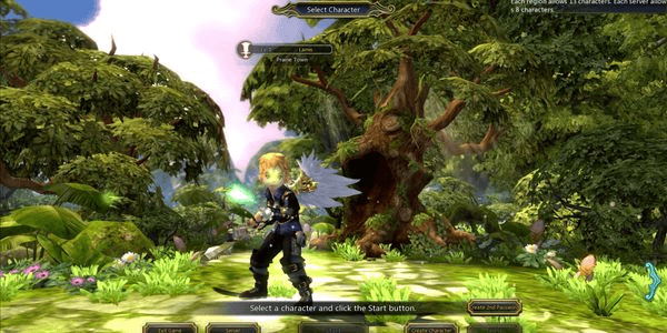 Gambar Product AKUN PREREGISTER GERRAINT SERVER CLERIC FREE WINGS, MOUNT AND COSTUME VERY CHEAP