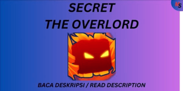 Gambar Product The Overlord