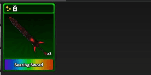 Gambar Product Searing Sword
