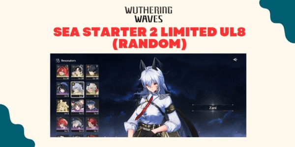Gambar Product Starter 2 Limit Random UL8