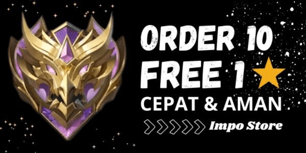 Gambar Product Mythic Per Bintang