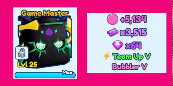 Gambar Product Shiny Game Master