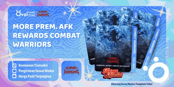 Gambar Product More Premium AFK Rewards