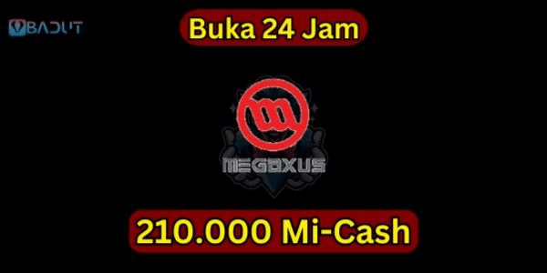 Gambar Product 210,000 MIcash