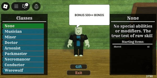 Gambar Product STARTER ALL CLASS (BONUS 500++ BONDS)