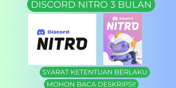 Gambar Product 3 Months Nitro