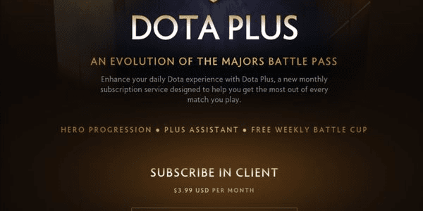 Gambar Product DOTA 2 PLUS 12 BULAN ( DOTA 2 SUBSCRIBE)