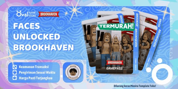 Gambar Product Faces Unlocked
