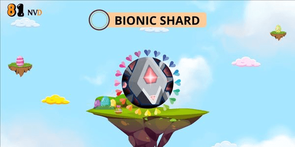 Gambar Product Bionic Shard