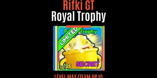 Gambar Product Royal Trophy