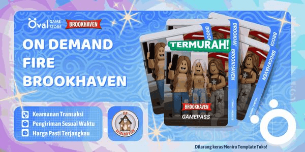 Gambar Product On Demand Fire
