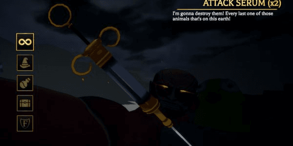 Gambar Product Attack Serum