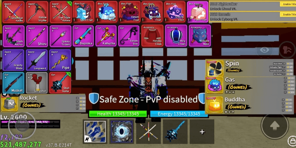 Product Showcase