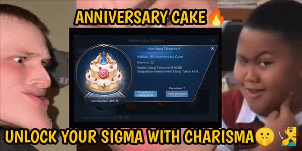 Gambar Product Anniversary Cake