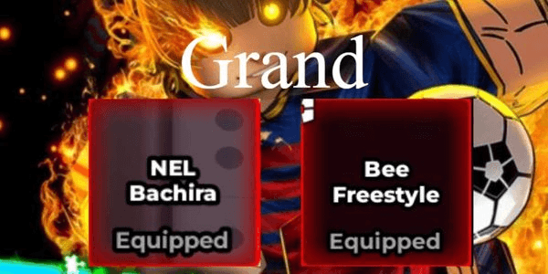Gambar Product Akun NEL Bachira (Style) x Bee Freestyle (Flow)