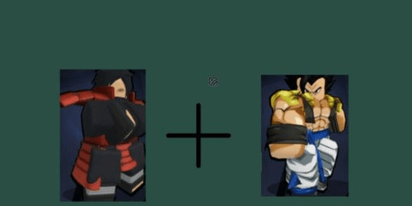 Gambar Product Get Gogeta/Solar Fist and Madara/Eclipse Sorcerer