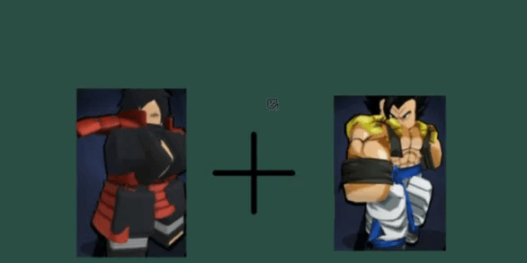 Get Gogeta/Solar Fist and Madara/Eclipse Sorcerer
