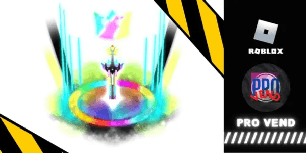 Chroma Blade Explosion