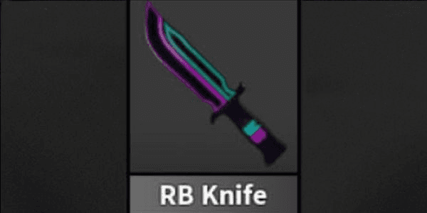 Gambar Product RB Knife