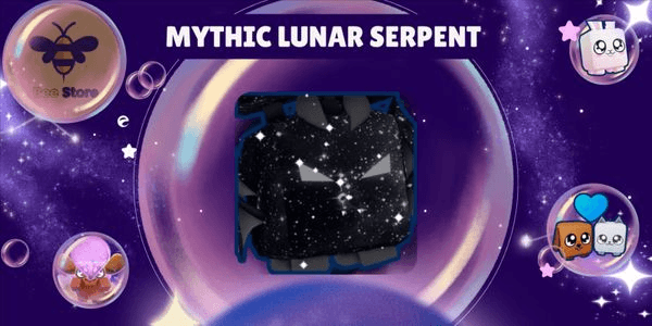 Gambar Product Mythic Lunar Serpent