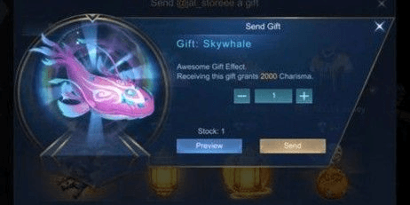 Gambar Product Skywhale