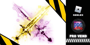 Dual Royal Blades