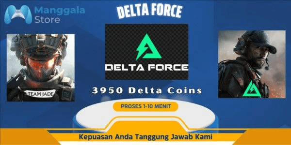 Gambar Product 3280 + 670 Delta Coins