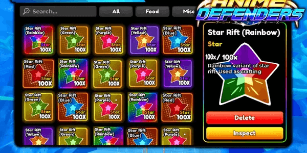Purple Star Rift