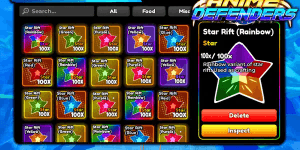 Purple Star Rift