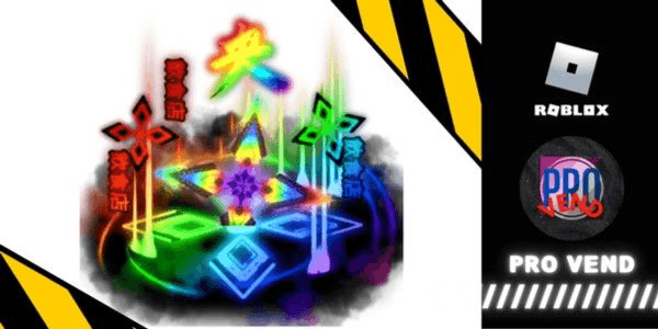 Gambar Product Chroma Ninja Star Explosion